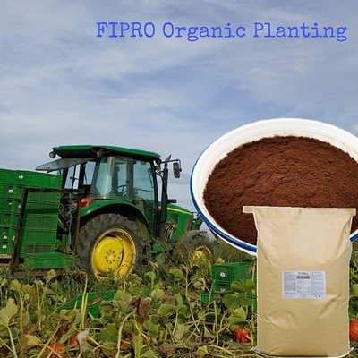 Absorbable Amino Acid Based Organic Fertilizer Powder L-Alpha