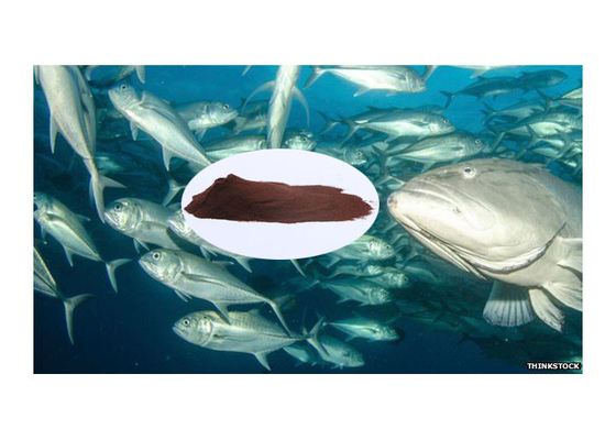 Avian Origin Spray Dried Fish Meal Hemoglobin Powder 25kg/Bag
