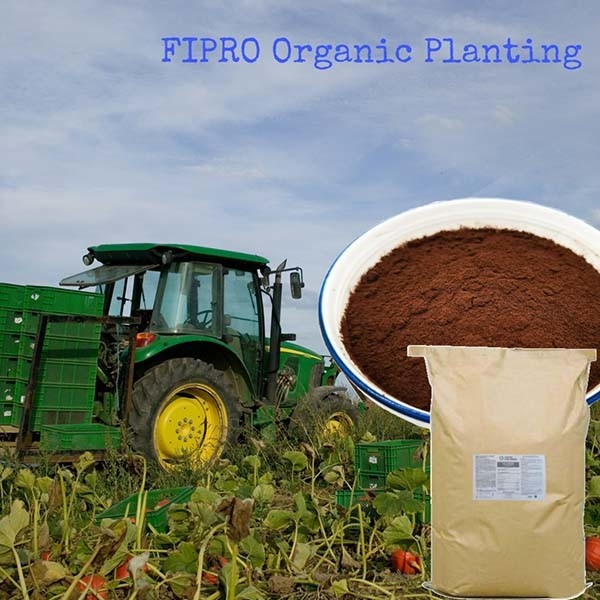 Absorbable Amino Acid Based Organic Fertilizer Powder L-Alpha